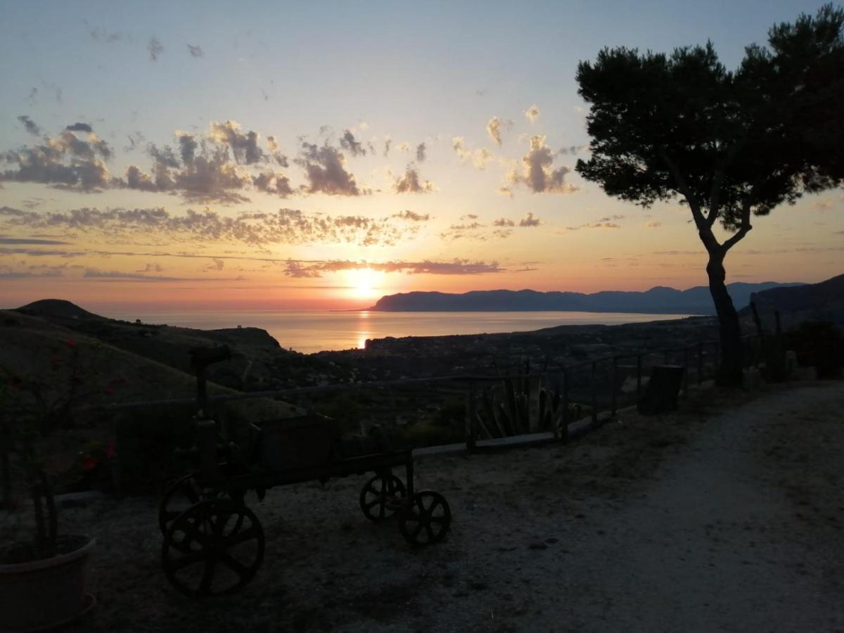 Agriturismo Finazzo Balata di Baida エクステリア 写真