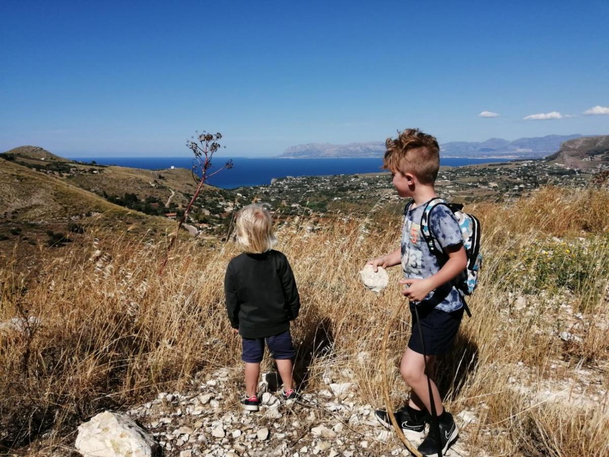 Agriturismo Finazzo Balata di Baida エクステリア 写真