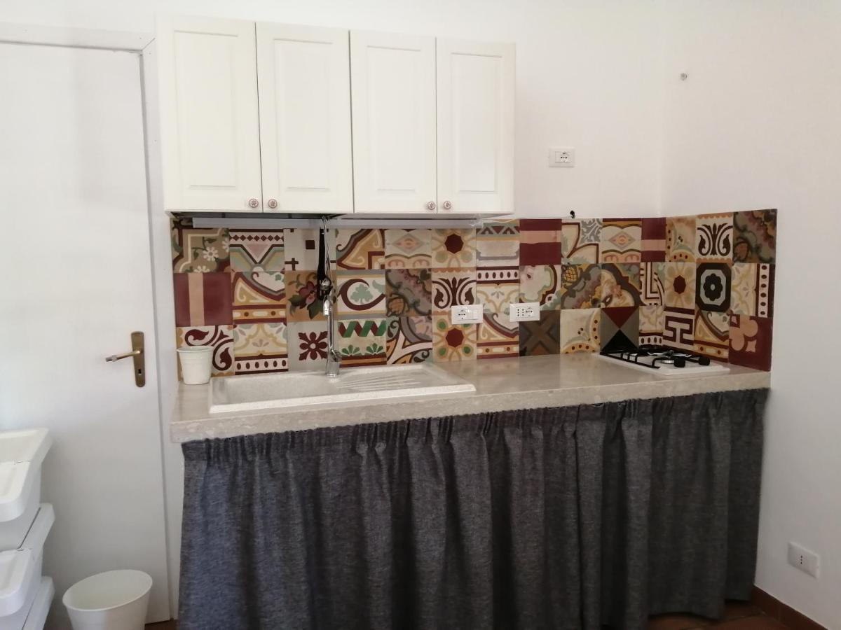 Agriturismo Finazzo Balata di Baida エクステリア 写真
