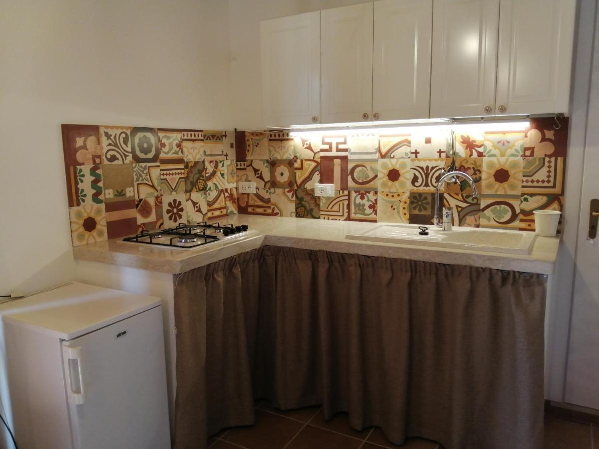 Agriturismo Finazzo Balata di Baida エクステリア 写真