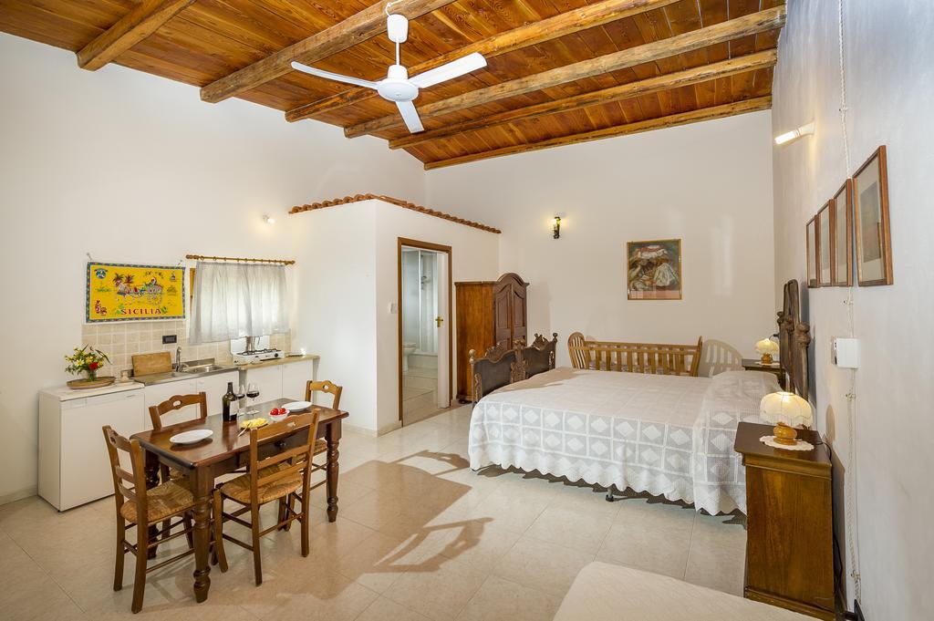 Agriturismo Finazzo Balata di Baida エクステリア 写真