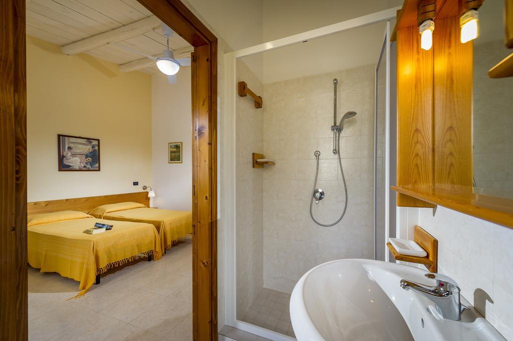 Agriturismo Finazzo Balata di Baida エクステリア 写真