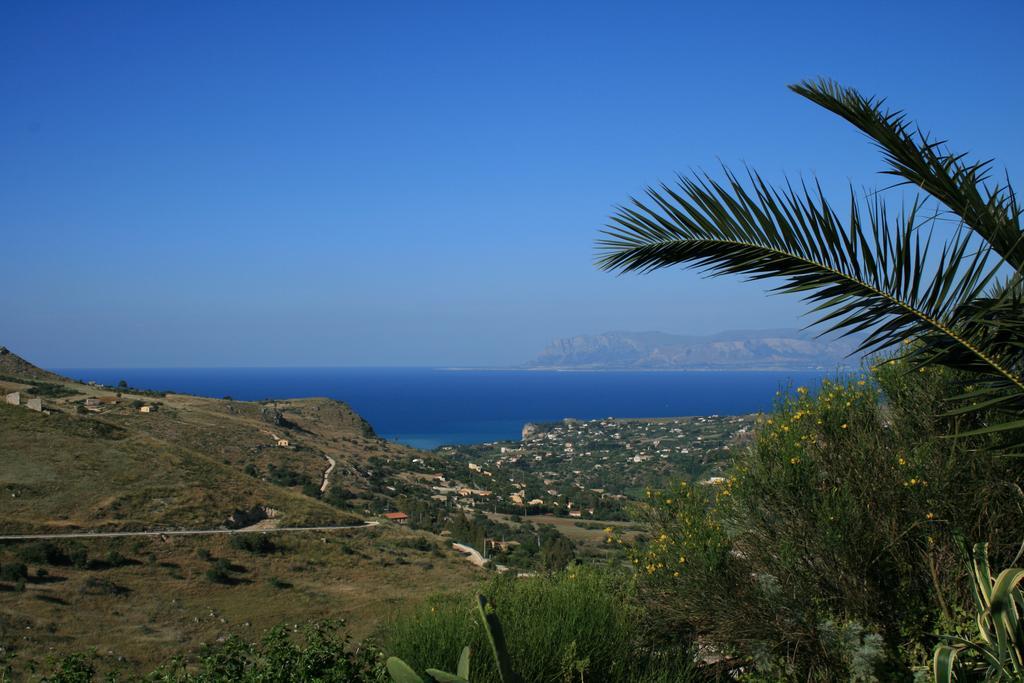 Agriturismo Finazzo Balata di Baida エクステリア 写真