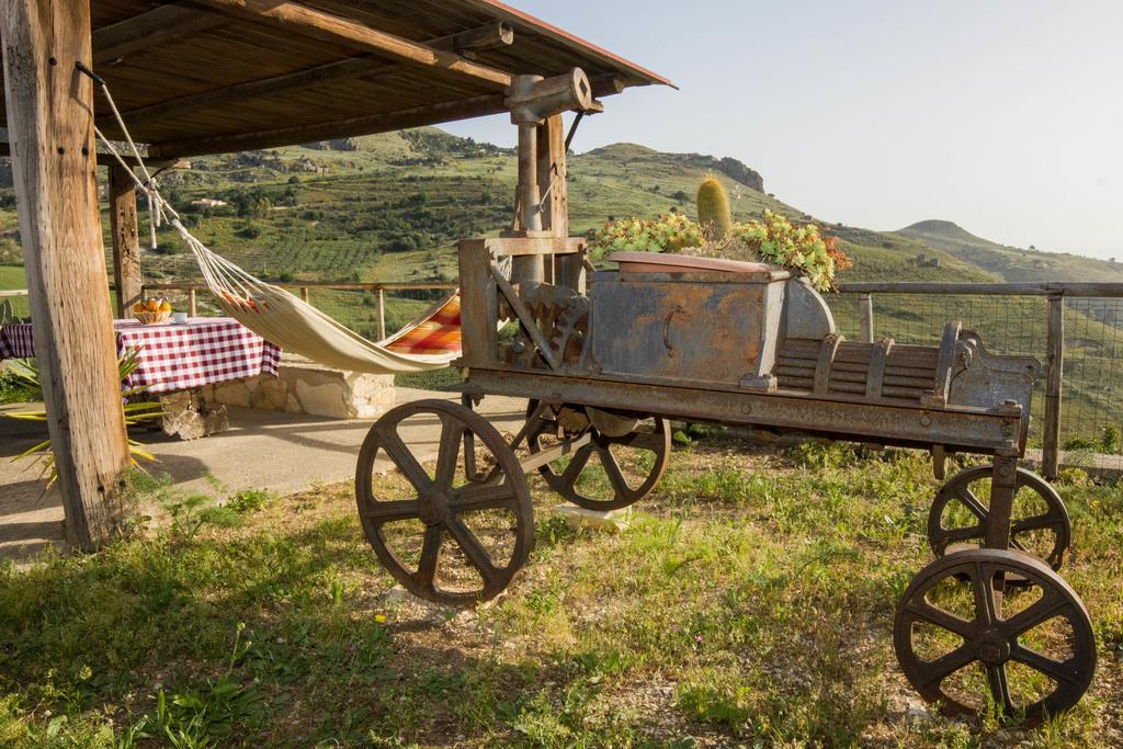 Agriturismo Finazzo Balata di Baida エクステリア 写真