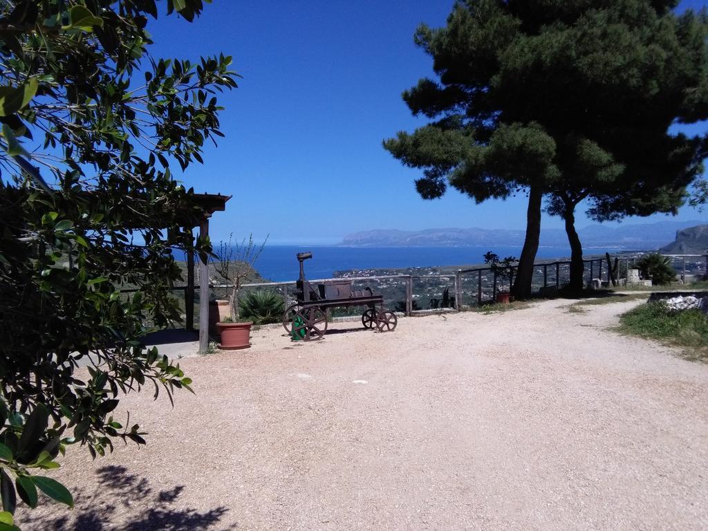 Agriturismo Finazzo Balata di Baida エクステリア 写真